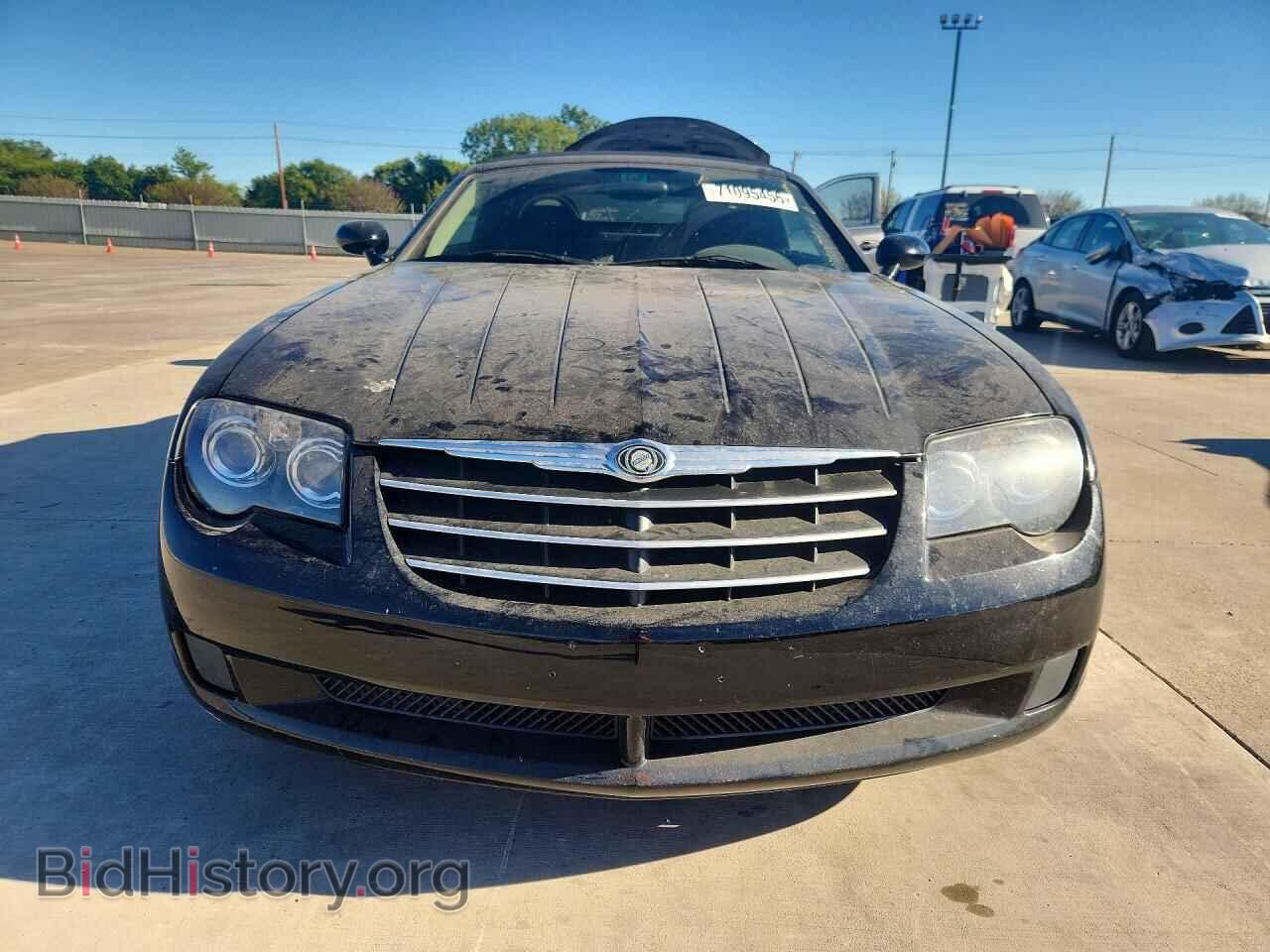 2007 CHRYSLER CROSSFIRE - VIN: 1C3LN55L27X071737 - Фото 5
