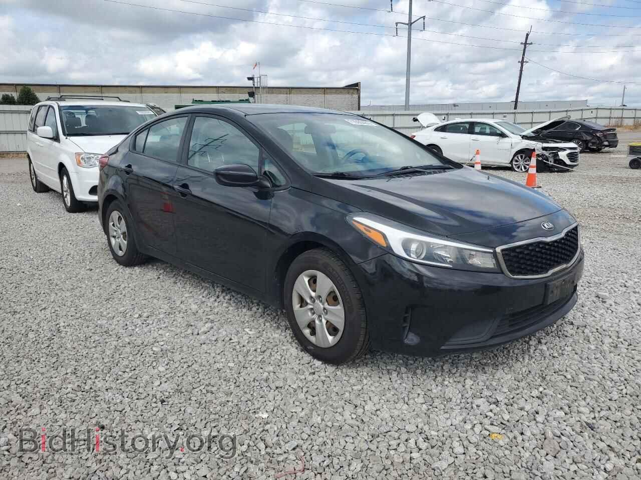 2017 KIA FORTE - VIN: 3KPFK4A72HE074997 - Фото 4