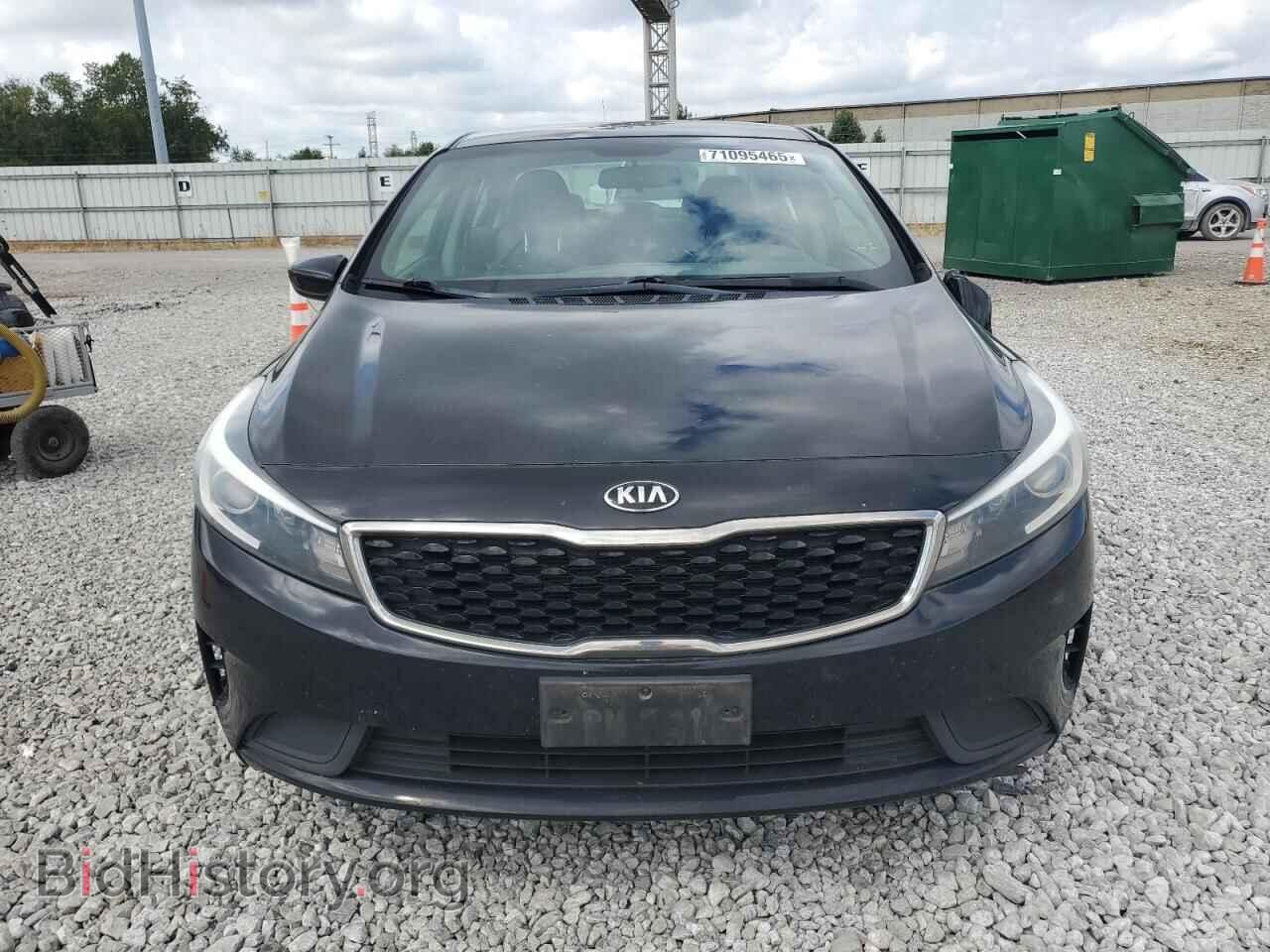 2017 KIA FORTE - VIN: 3KPFK4A72HE074997 - Фото 5