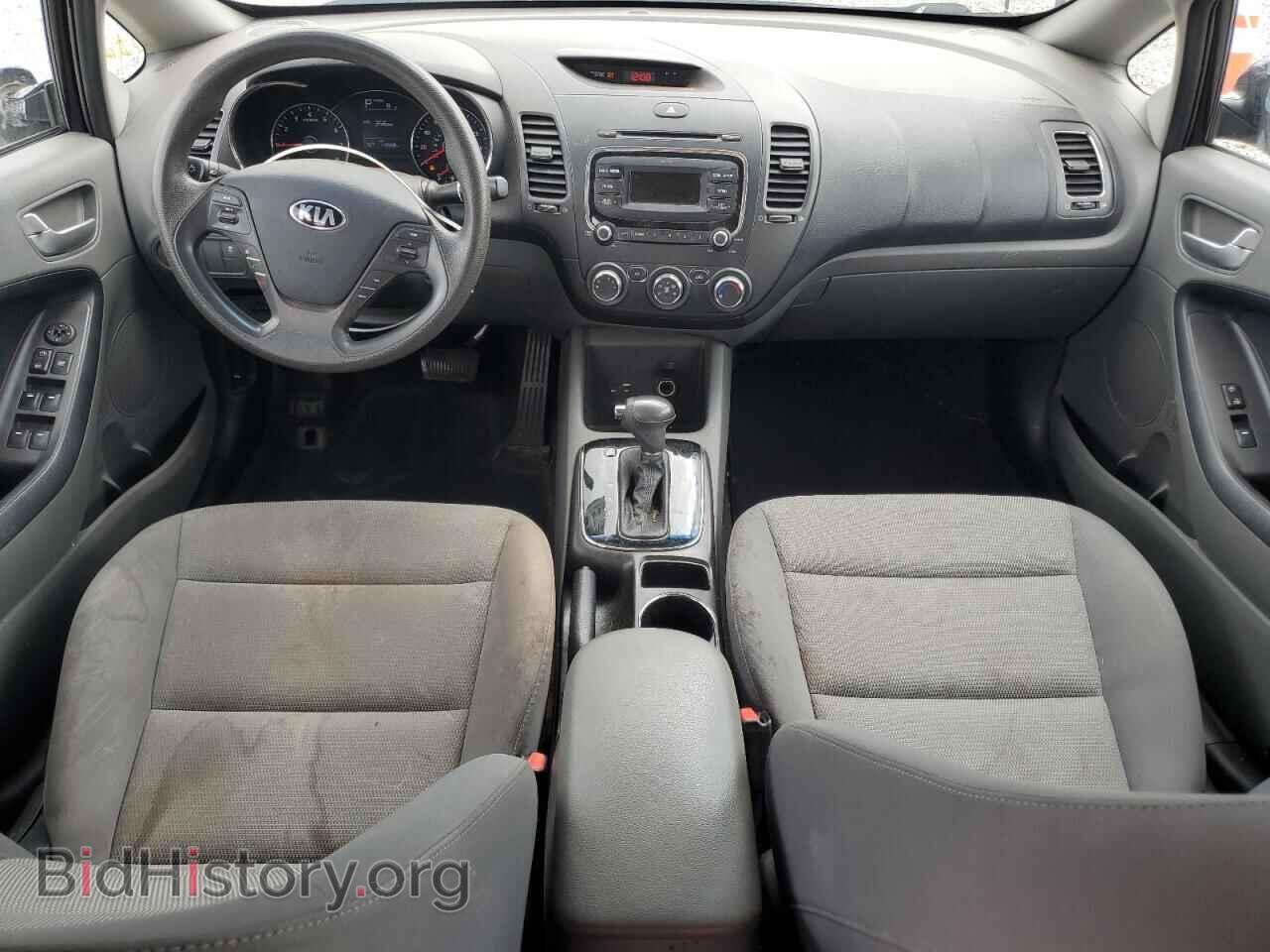 2017 KIA FORTE - VIN: 3KPFK4A72HE074997 - Фото 8