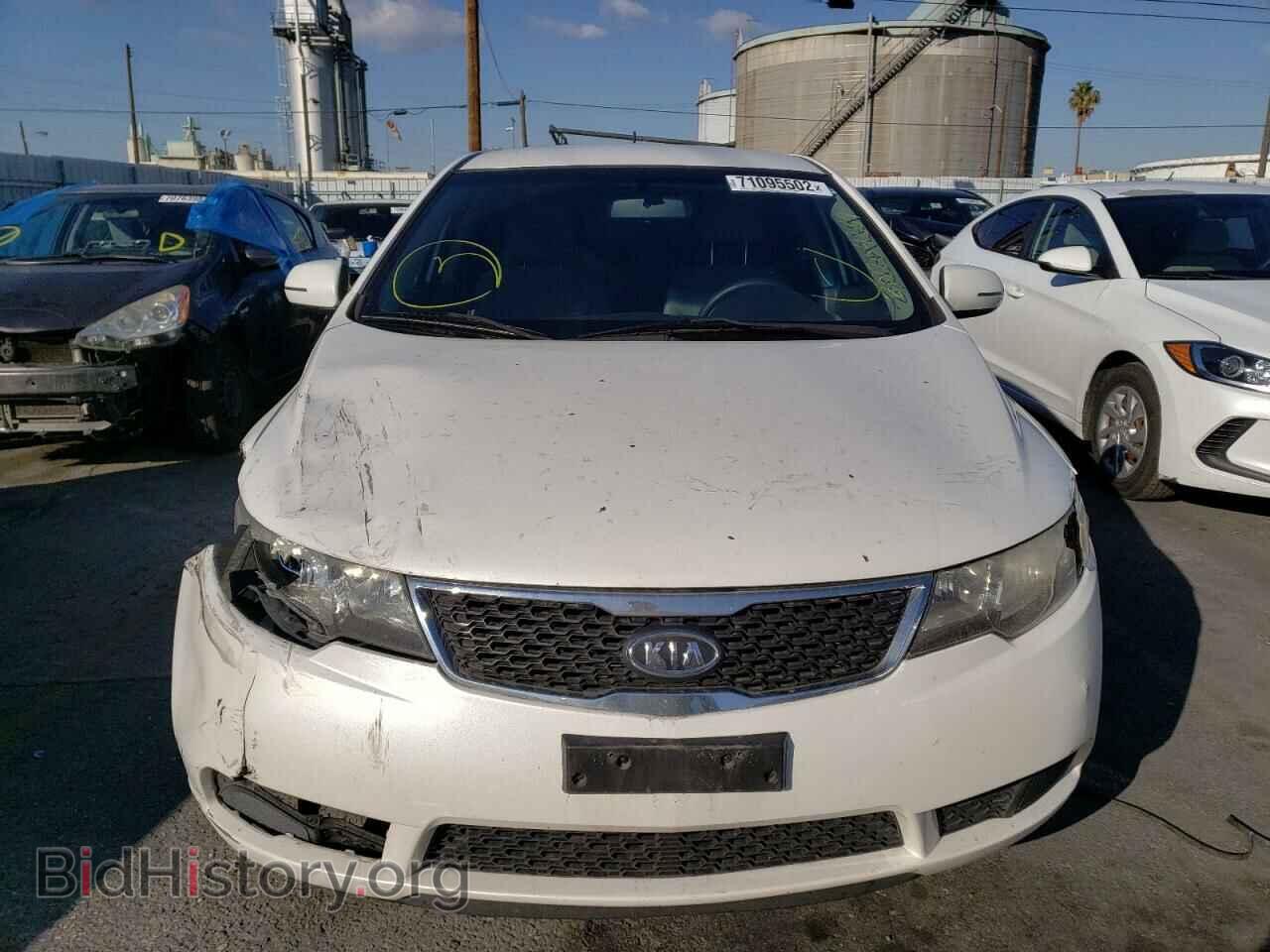 2011 KIA FORTE - VIN: KNAFU4A24B5384647 - Фото 5
