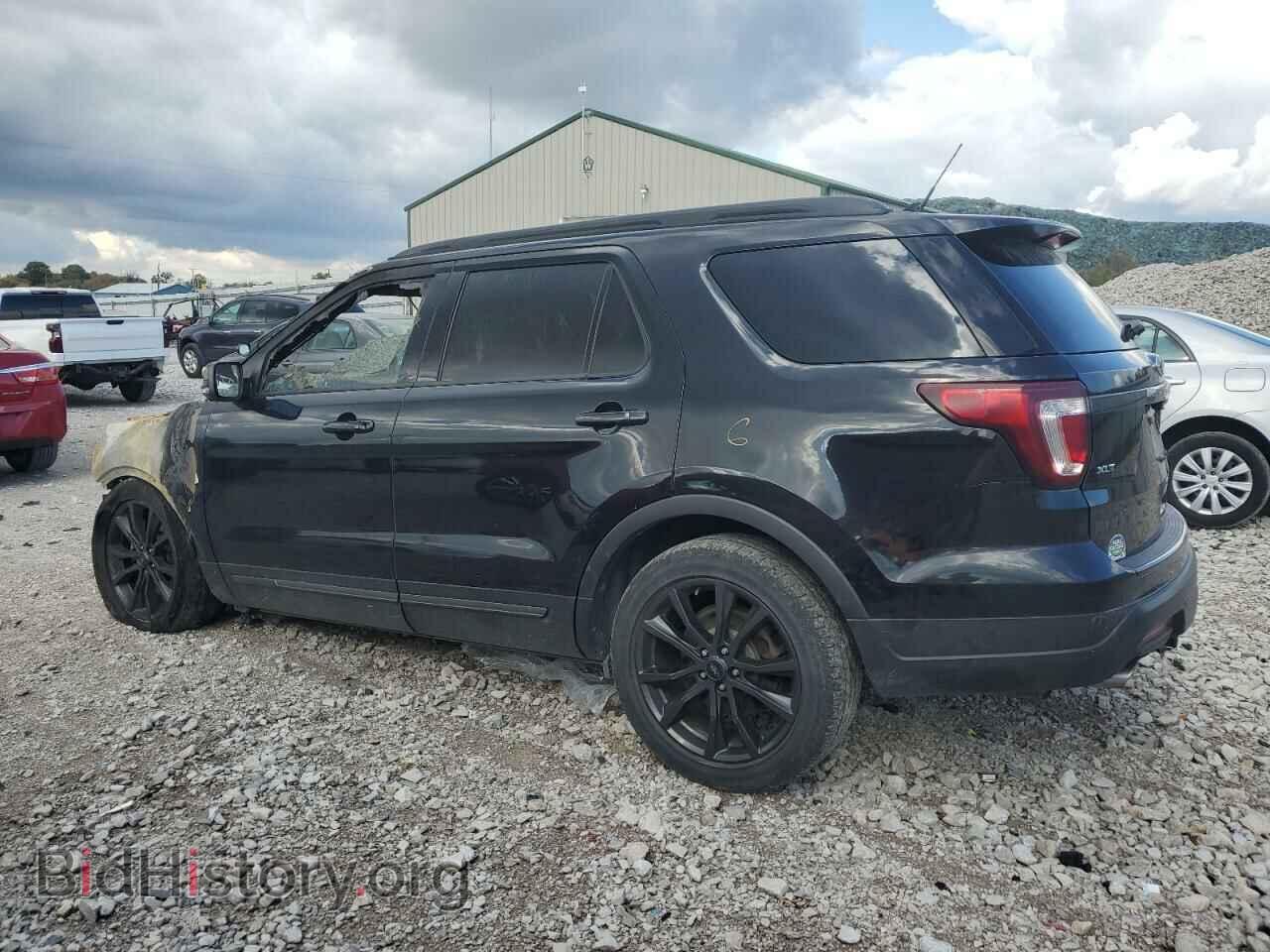 2019 FORD EXPLORER - VIN: 1FM5K8DH2KGB20337 - Фото 2