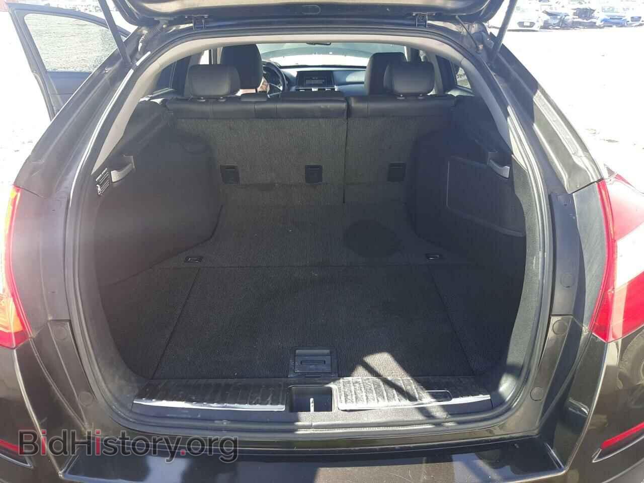 2013 HONDA CROSSTOUR - VIN: 5J6TF3H57DL005708 - Фото 9