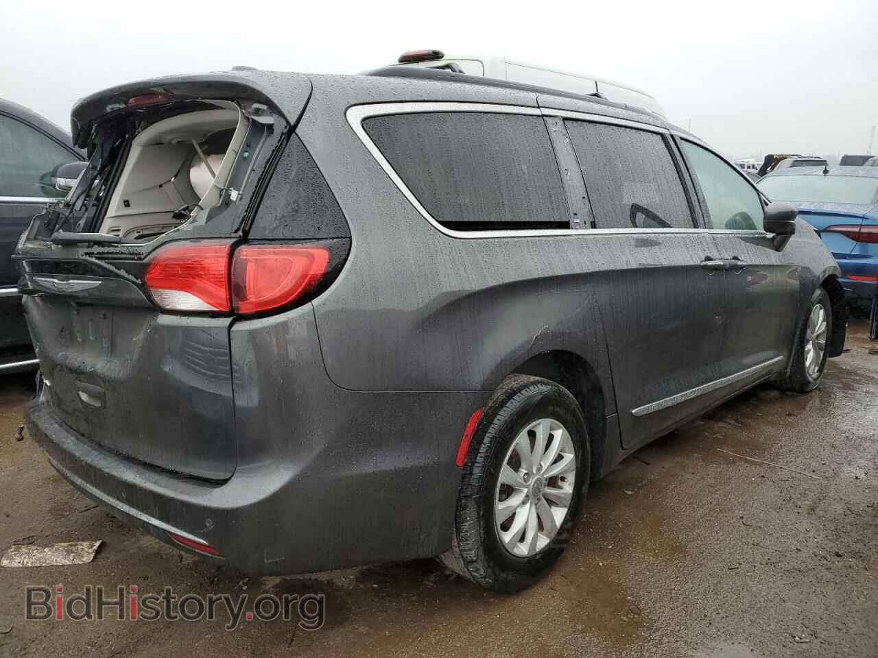 2017 CHRYSLER PACIFICA - VIN: 2C4RC1BG5HR530593 - Фото 3