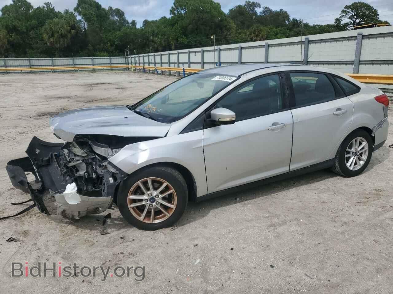 Photo 1FADP3F24FL307708 - FORD FOCUS 2015