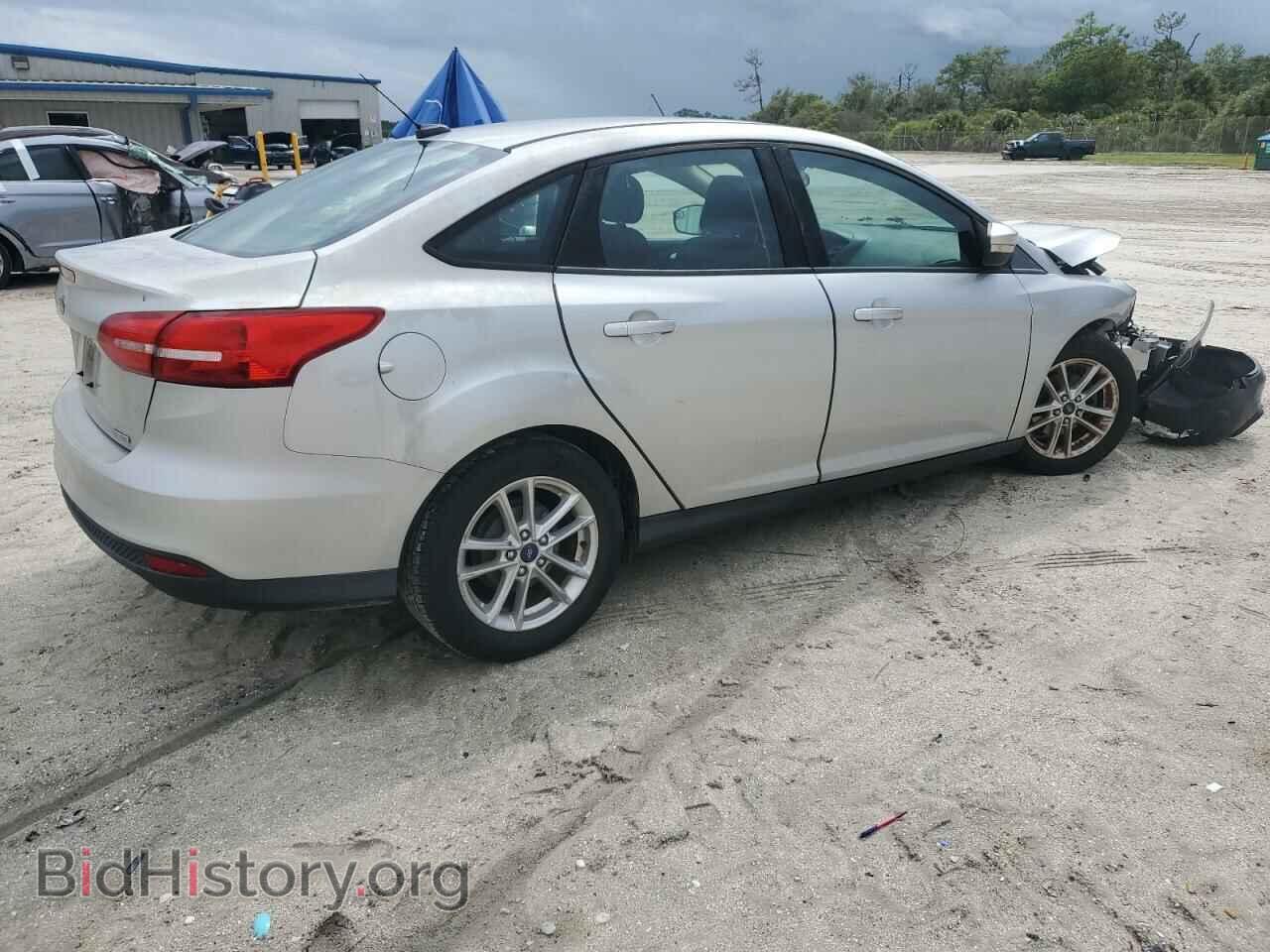2015 FORD FOCUS - VIN: 1FADP3F24FL307708 - Photo 3