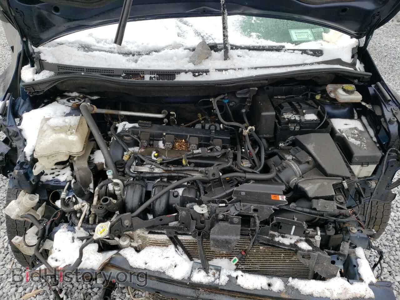 2014 MAZDA 5 - VIN: JM1CW2CL0E0171576 - Фото 7
