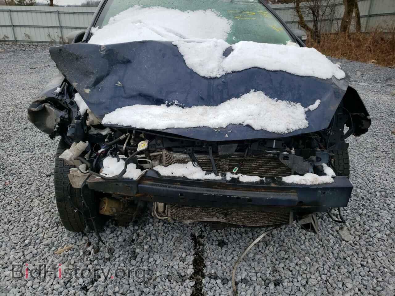 2014 MAZDA 5 - VIN: JM1CW2CL0E0171576 - Фото 9
