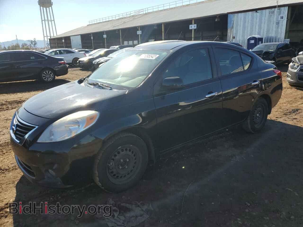 Фотография 3N1CN7AP1DL888739 - NISSAN VERSA 2013