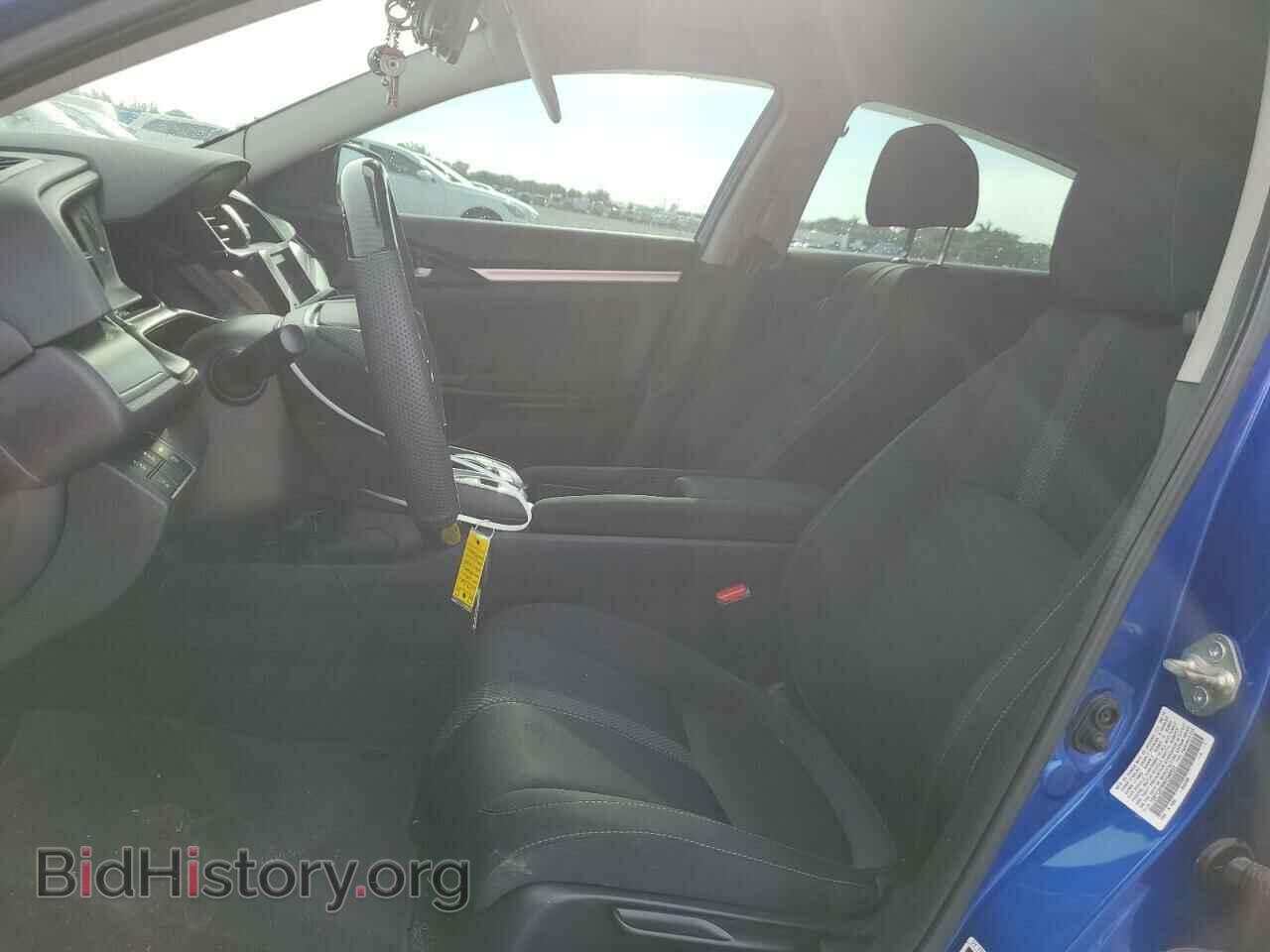 2019 HONDA CIVIC - VIN: 19XFC2F68KE048932 - Фото 7