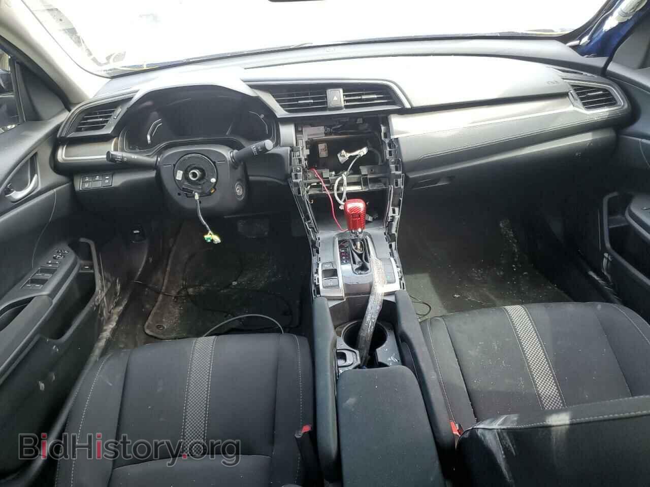 2019 HONDA CIVIC - VIN: 19XFC2F68KE048932 - Фото 8