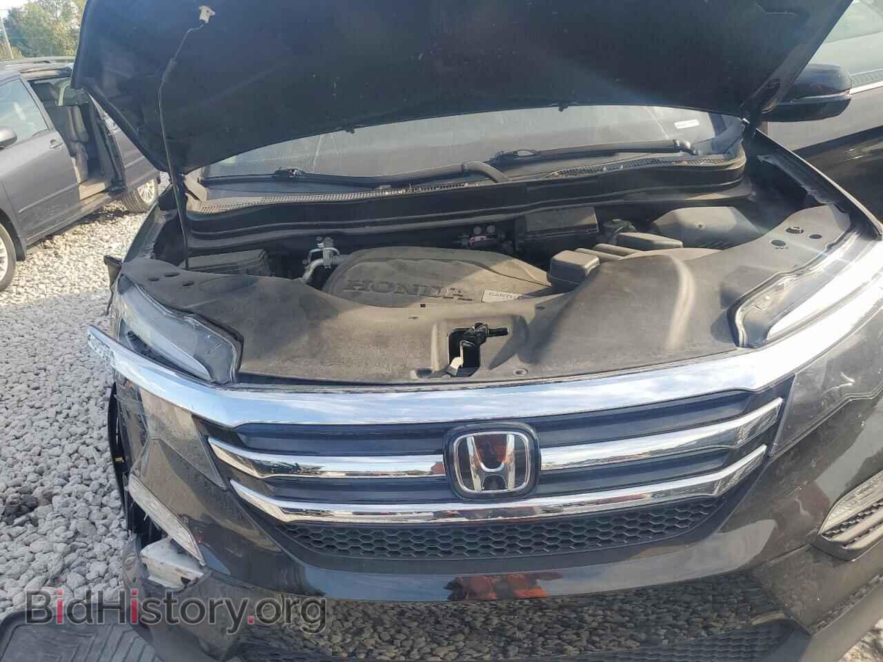 2017 HONDA PILOT - VIN: 5FNYF6H09HB065967 - Фото 12