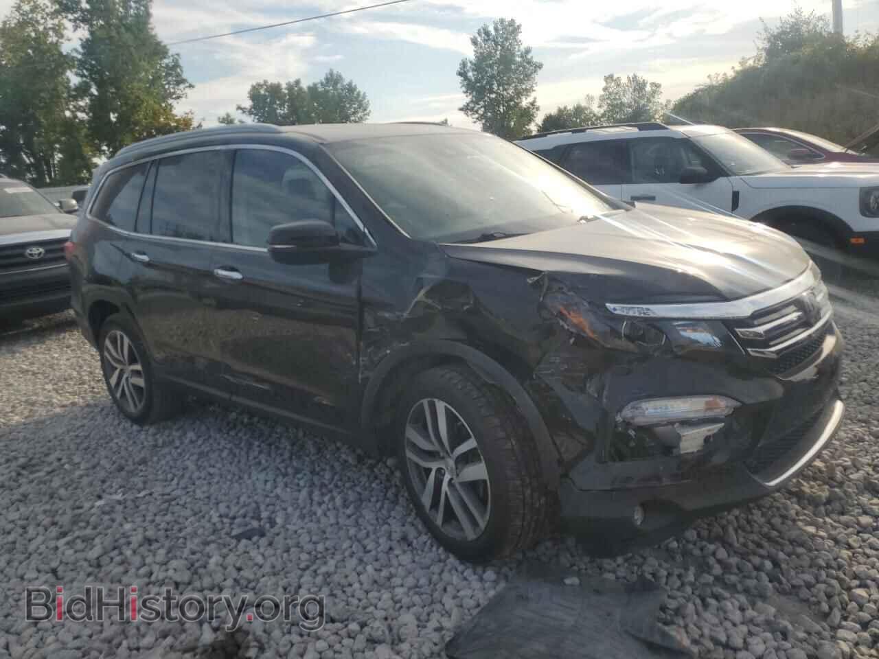 2017 HONDA PILOT - VIN: 5FNYF6H09HB065967 - Фото 4