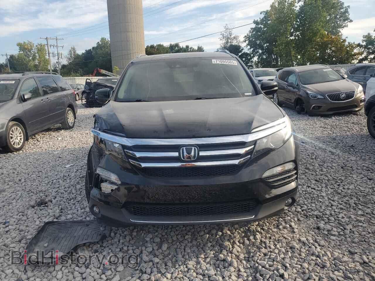 2017 HONDA PILOT - VIN: 5FNYF6H09HB065967 - Фото 5