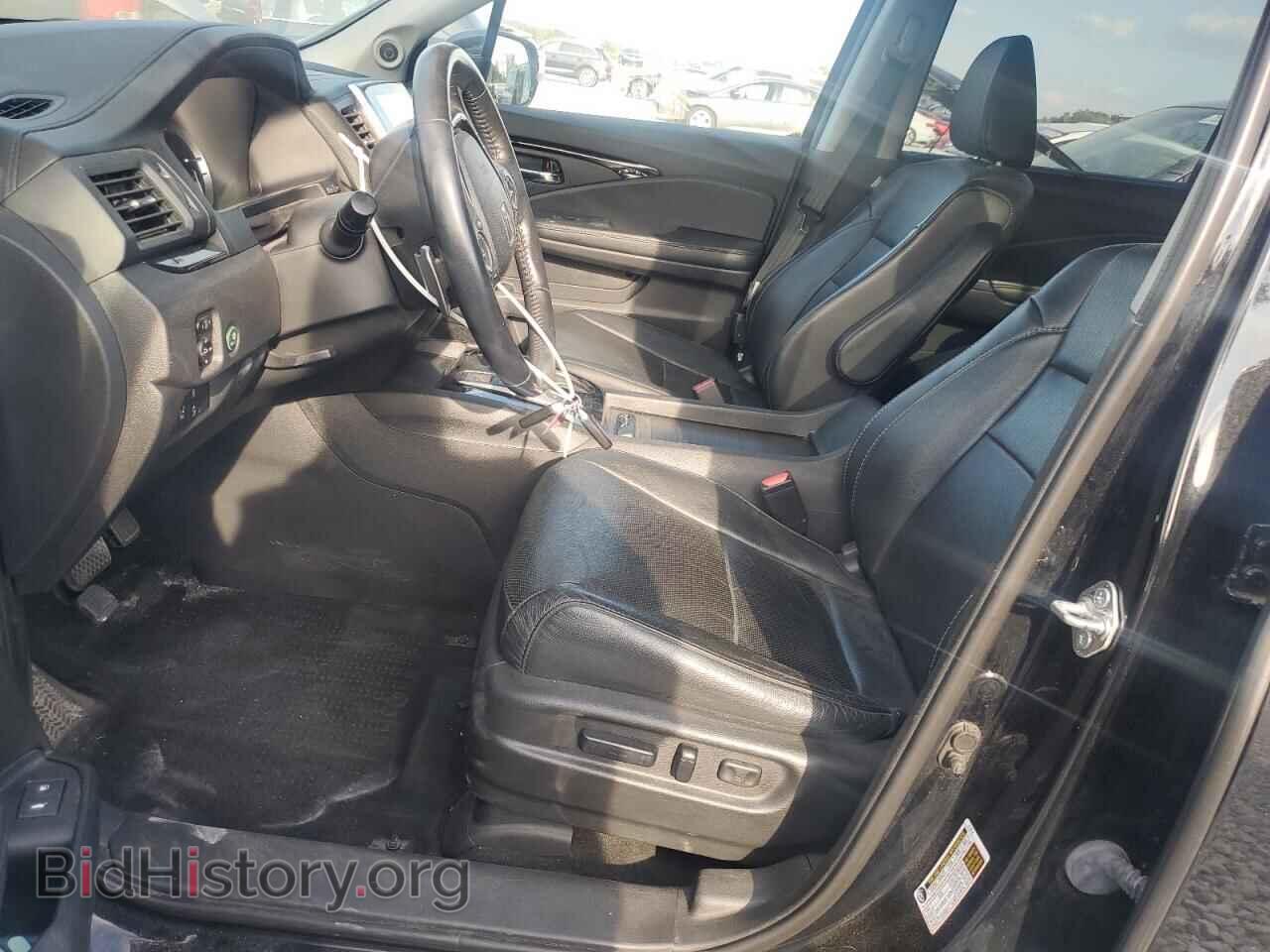 2017 HONDA PILOT - VIN: 5FNYF6H09HB065967 - Фото 7
