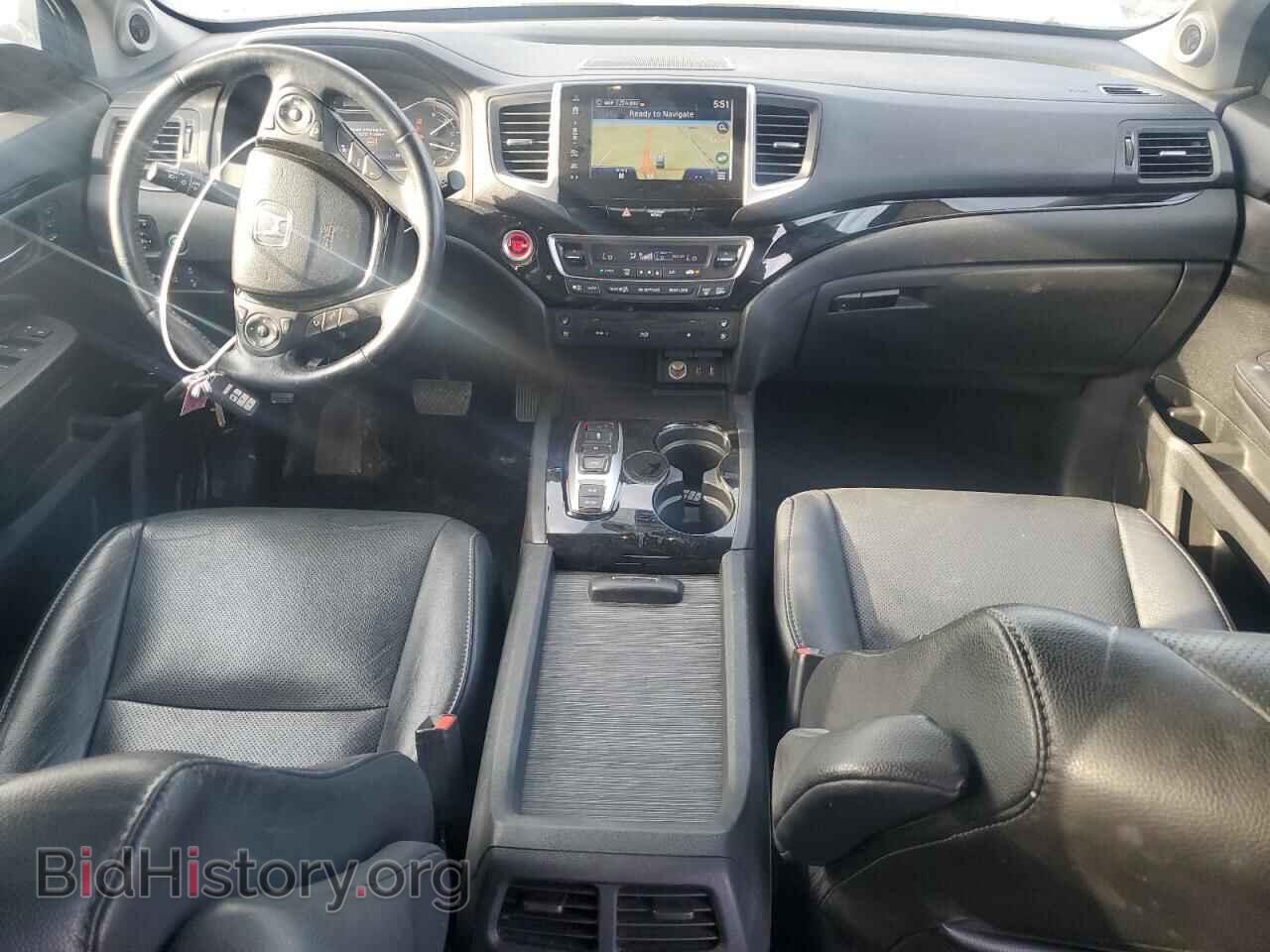 2017 HONDA PILOT - VIN: 5FNYF6H09HB065967 - Фото 8