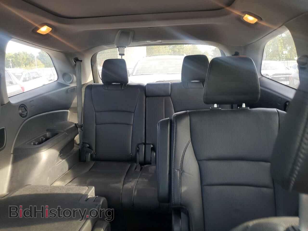 2017 HONDA PILOT - VIN: 5FNYF6H09HB065967 - Фото 10