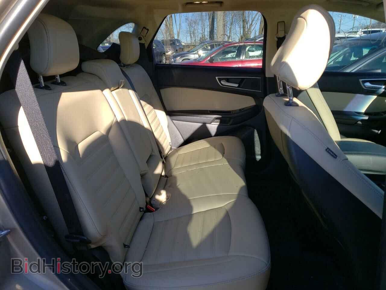 2020 FORD EDGE - VIN: 2FMPK4J9XLBA32076 - Фото 6