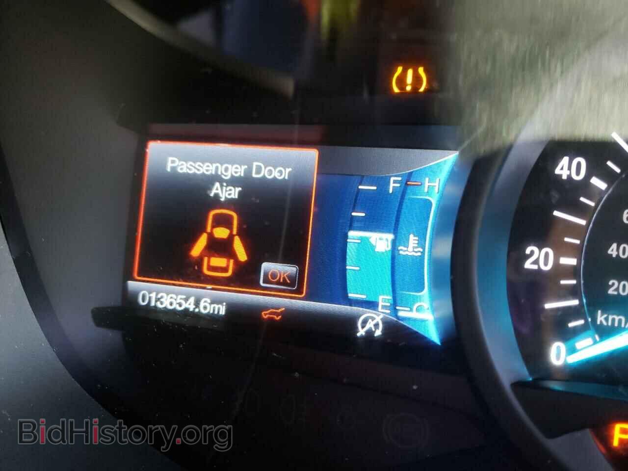 2020 FORD EDGE - VIN: 2FMPK4J9XLBA32076 - Фото 8