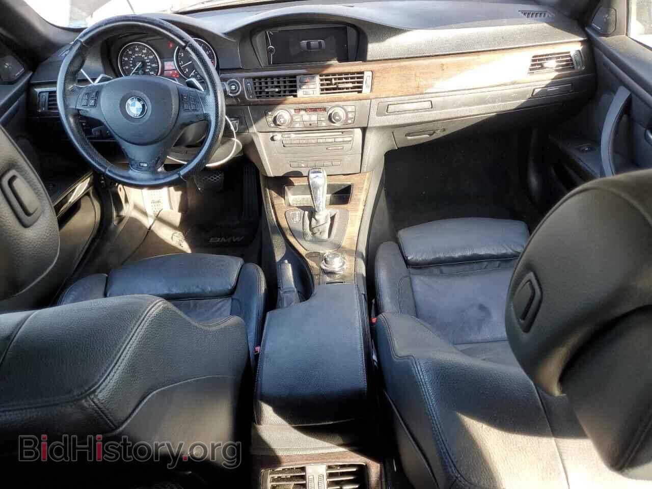 2011 BMW 3 SERIES - VIN: WBADX7C5XBE578932 - Фото 8