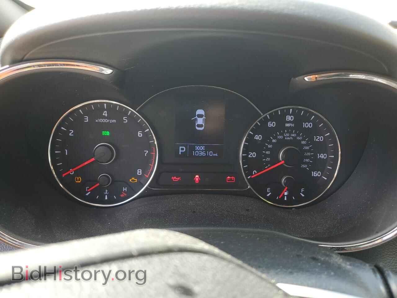 2015 KIA FORTE - VIN: KNAFX4A88F5338417 - Фото 9