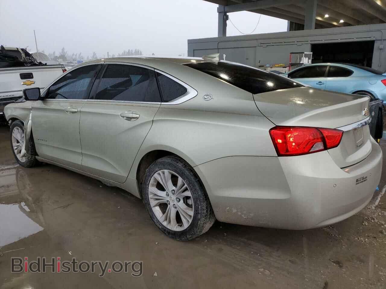 2015 CHEVROLET IMPALA - VIN: 2G1115SL8F9269330 - Фото 2