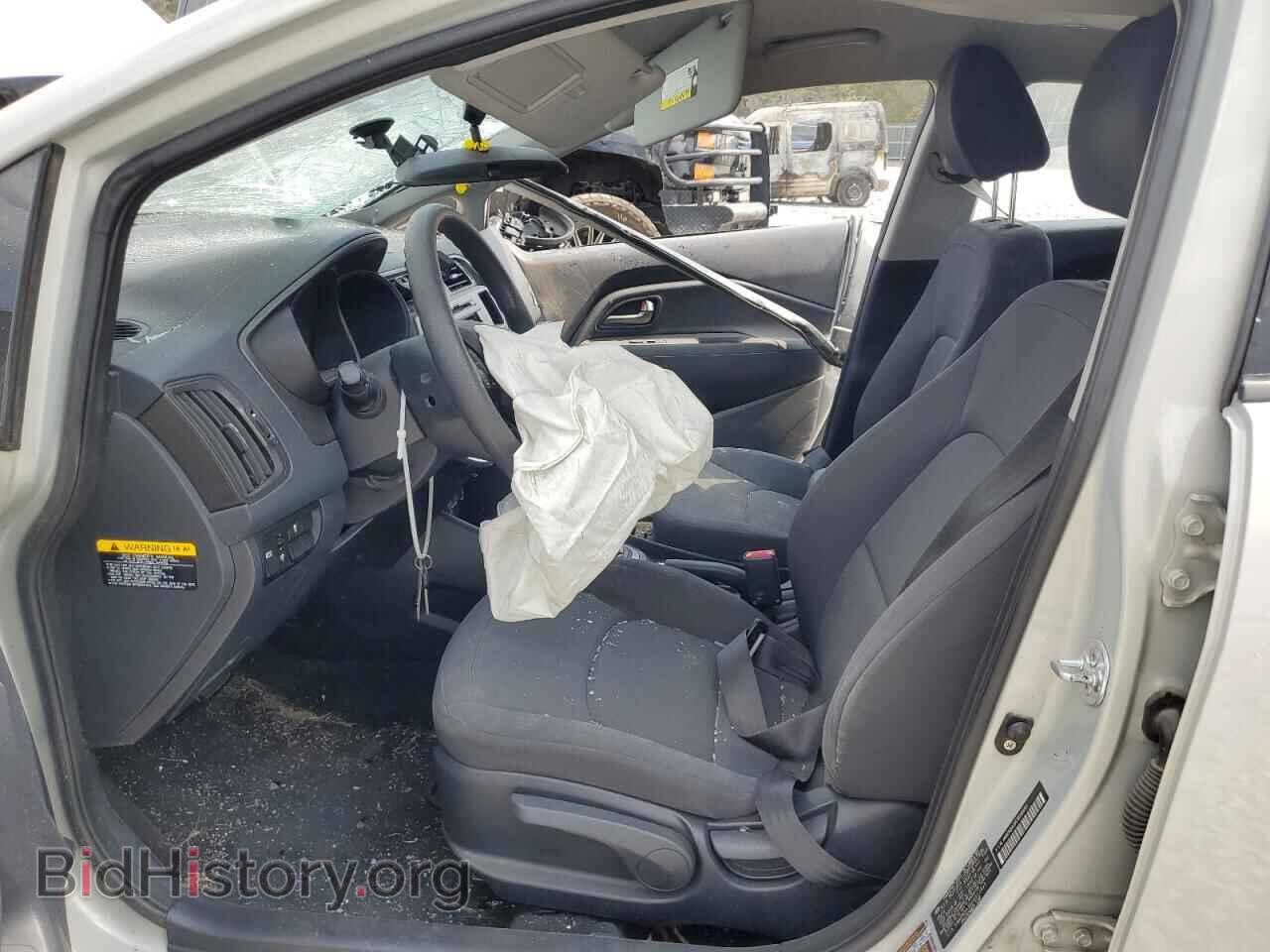 2012 KIA RIO - VIN: KNADN5A39C6012445 - Фото 7