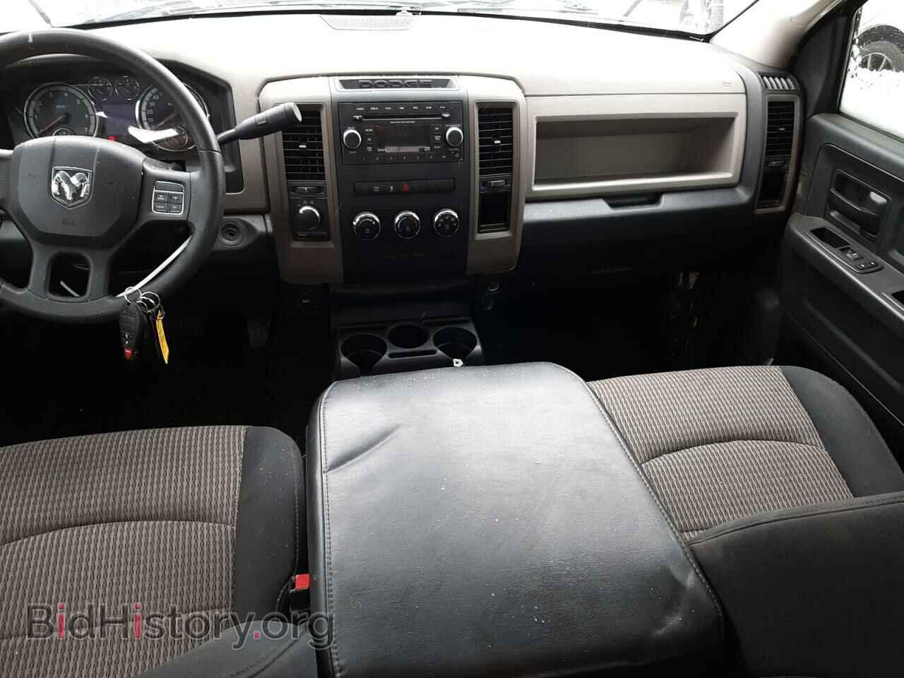 2012 DODGE RAM 1500 - VIN: 1C6RD7FT7CS325301 - Фото 8