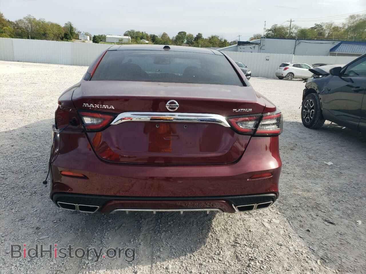 2020 NISSAN MAXIMA - VIN: 1N4AA6FV2LC365540 - Фото 6