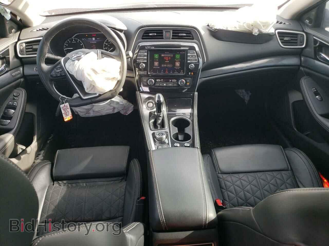 2020 NISSAN MAXIMA - VIN: 1N4AA6FV2LC365540 - Фото 8