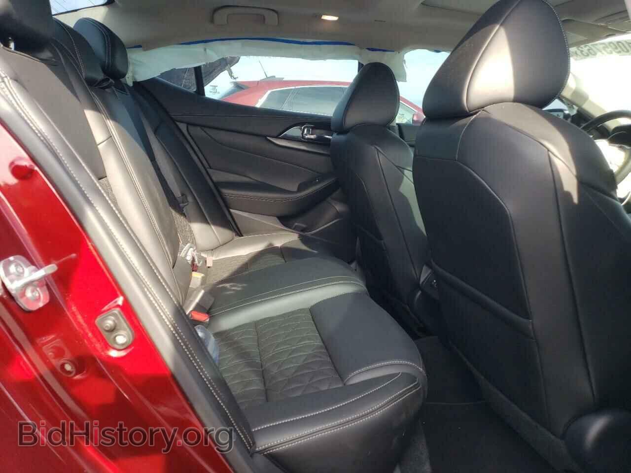 2020 NISSAN MAXIMA - VIN: 1N4AA6FV2LC365540 - Фото 10