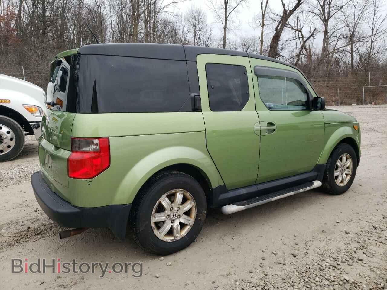 2008 HONDA ELEMENT - VIN: 5J6YH28768L001912 - Photo 3