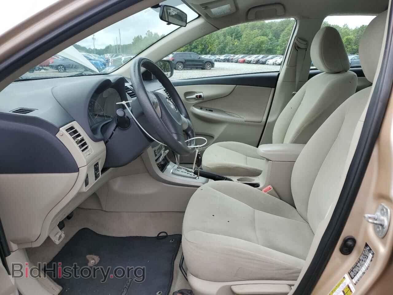 2013 TOYOTA COROLLA - VIN: 2T1BU4EE4DC001091 - Фото 7