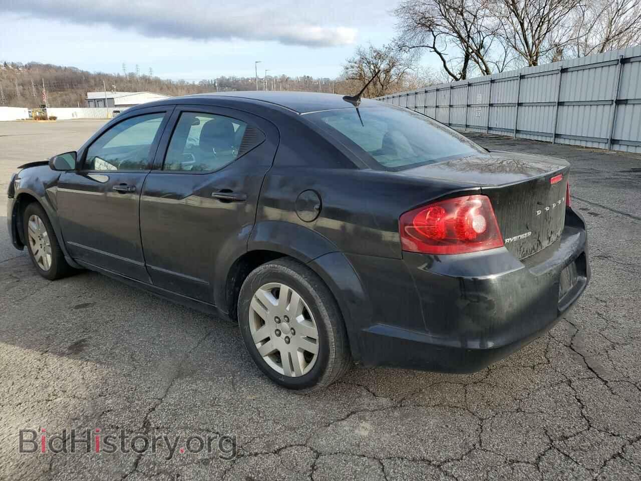 2012 DODGE AVENGER - VIN: 1C3CDZAB6CN323843 - Photo 2