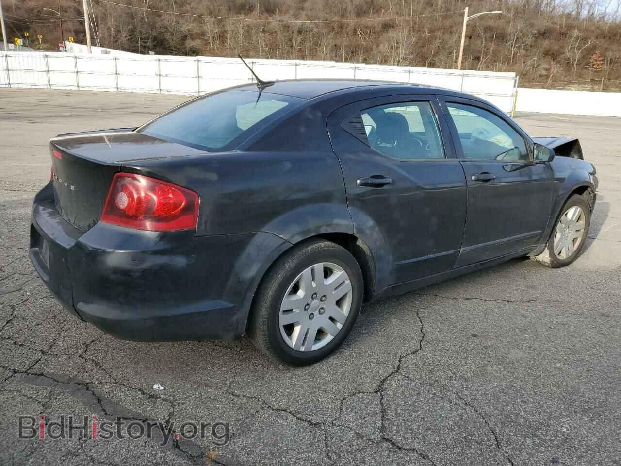 2012 DODGE AVENGER - VIN: 1C3CDZAB6CN323843 - Photo 3