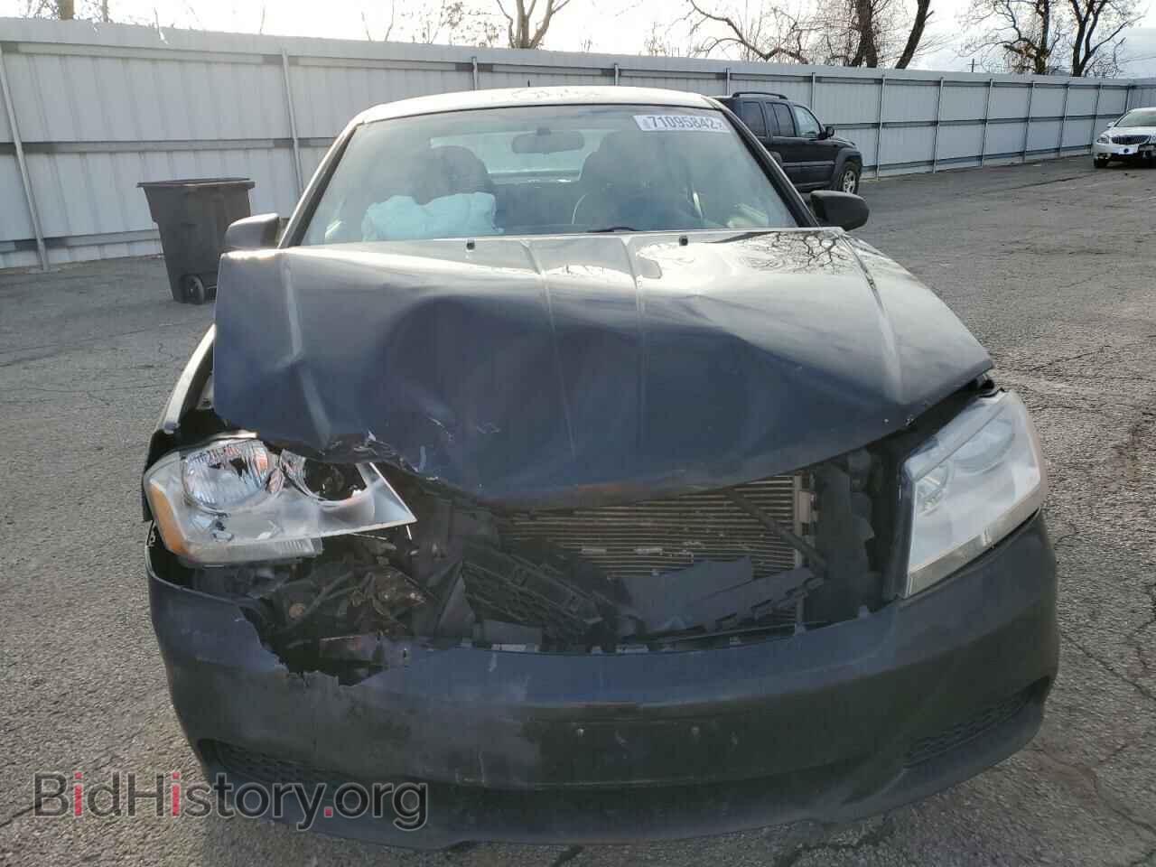 2012 DODGE AVENGER - VIN: 1C3CDZAB6CN323843 - Photo 5