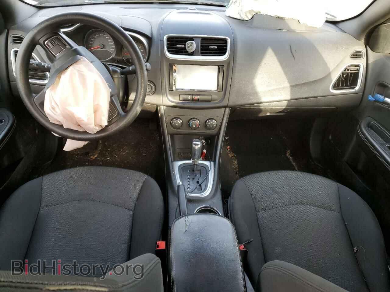2012 DODGE AVENGER - VIN: 1C3CDZAB6CN323843 - Photo 8