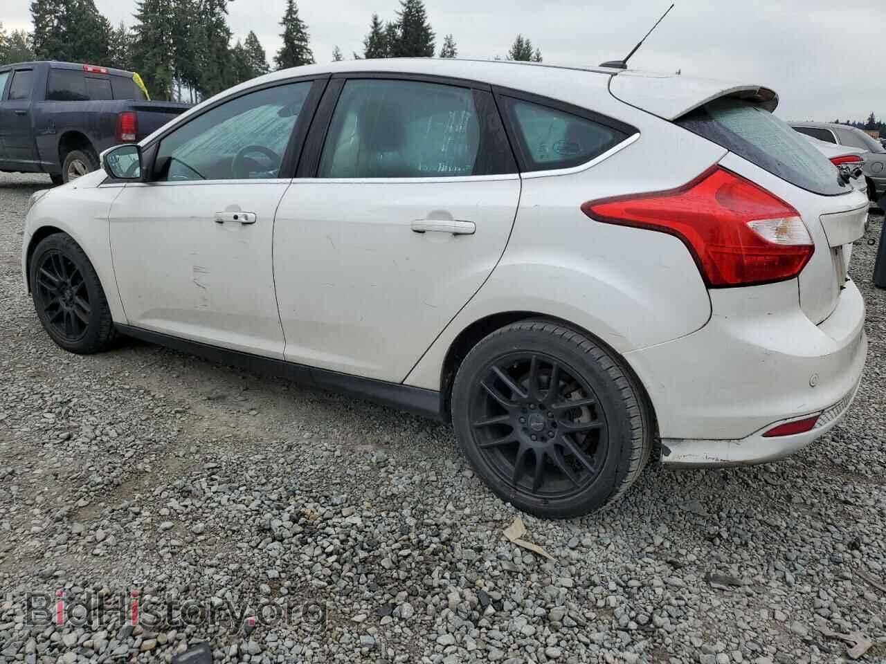 2012 FORD FOCUS - VIN: 1FAHP3N29CL337351 - Фото 2