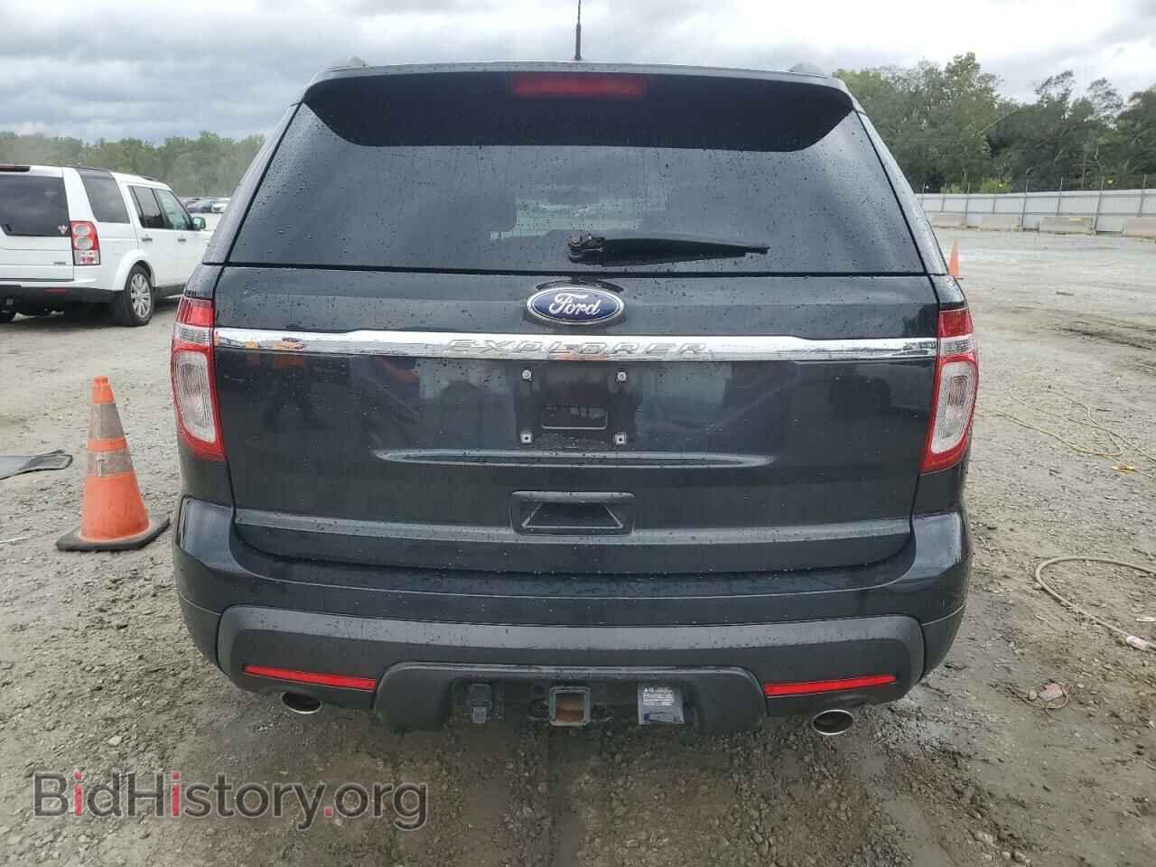2013 FORD EXPLORER - VIN: 1FM5K7B83DGA86215 - Фото 6