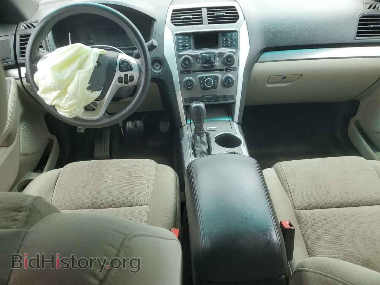 2013 FORD EXPLORER - VIN: 1FM5K7B83DGA86215 - Фото 8