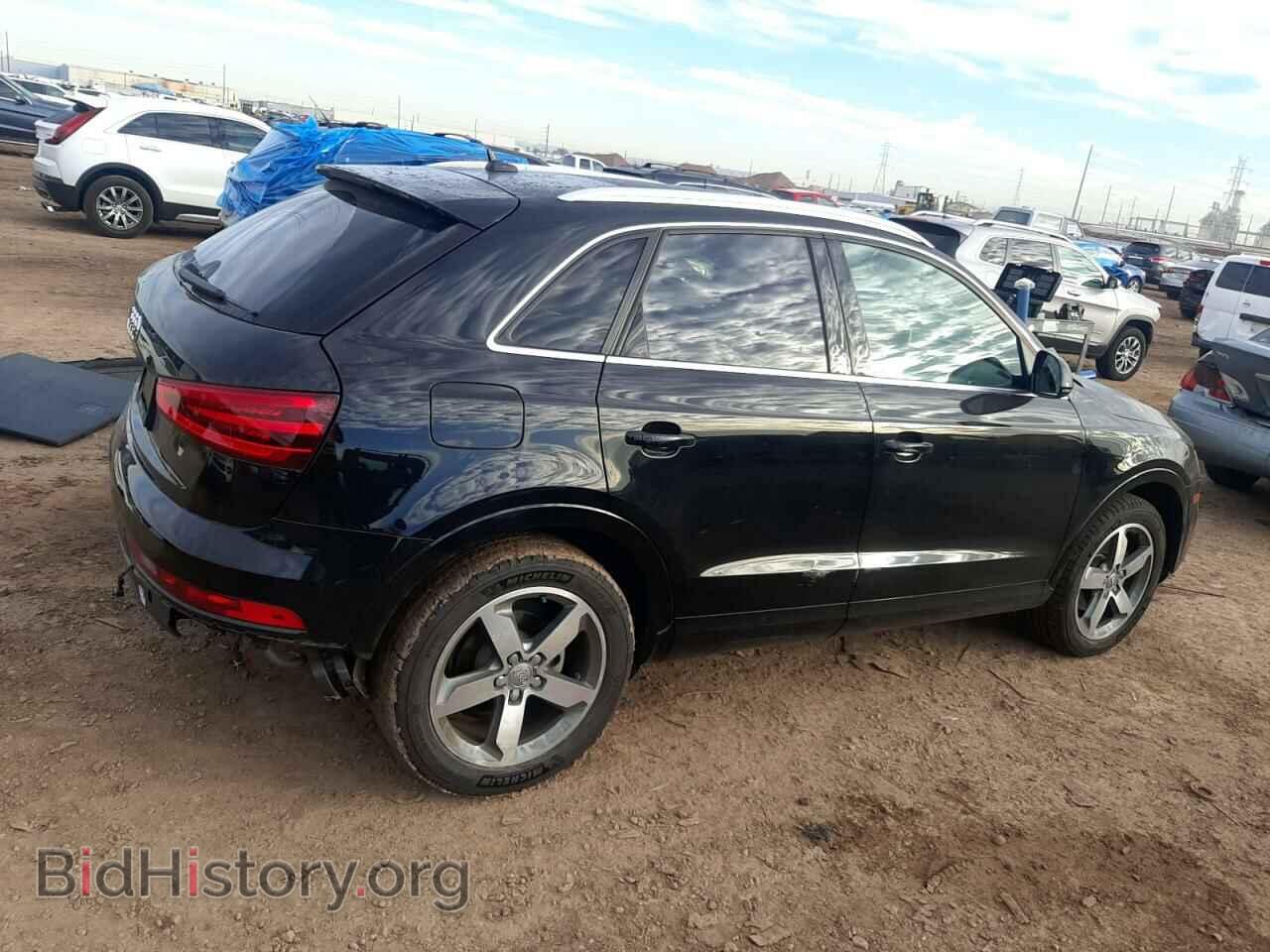 2015 AUDI Q3 - VIN: WA1BFCFS9FR011580 - Фото 3