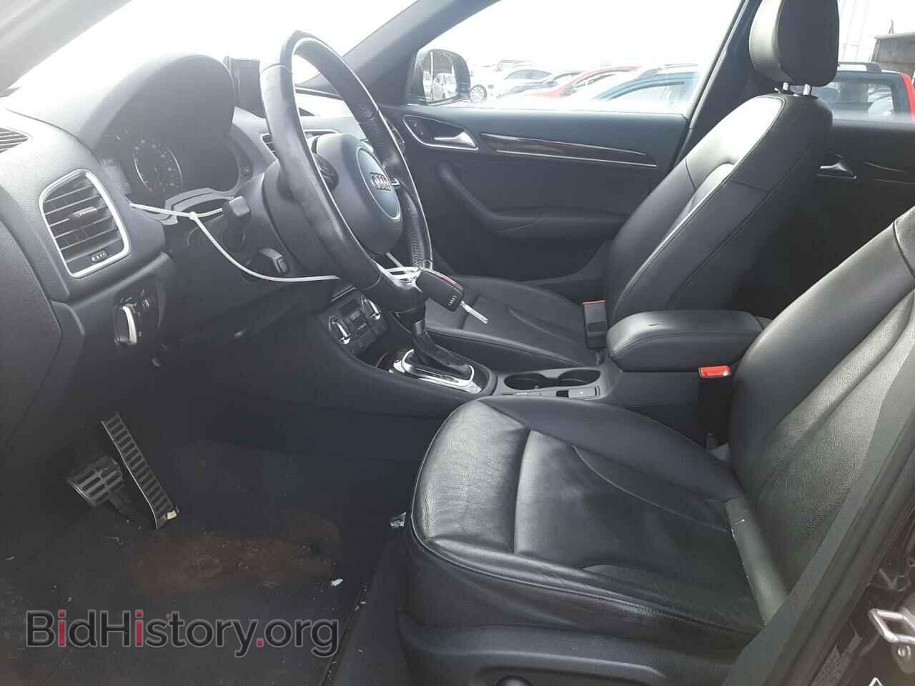 2015 AUDI Q3 - VIN: WA1BFCFS9FR011580 - Фото 7