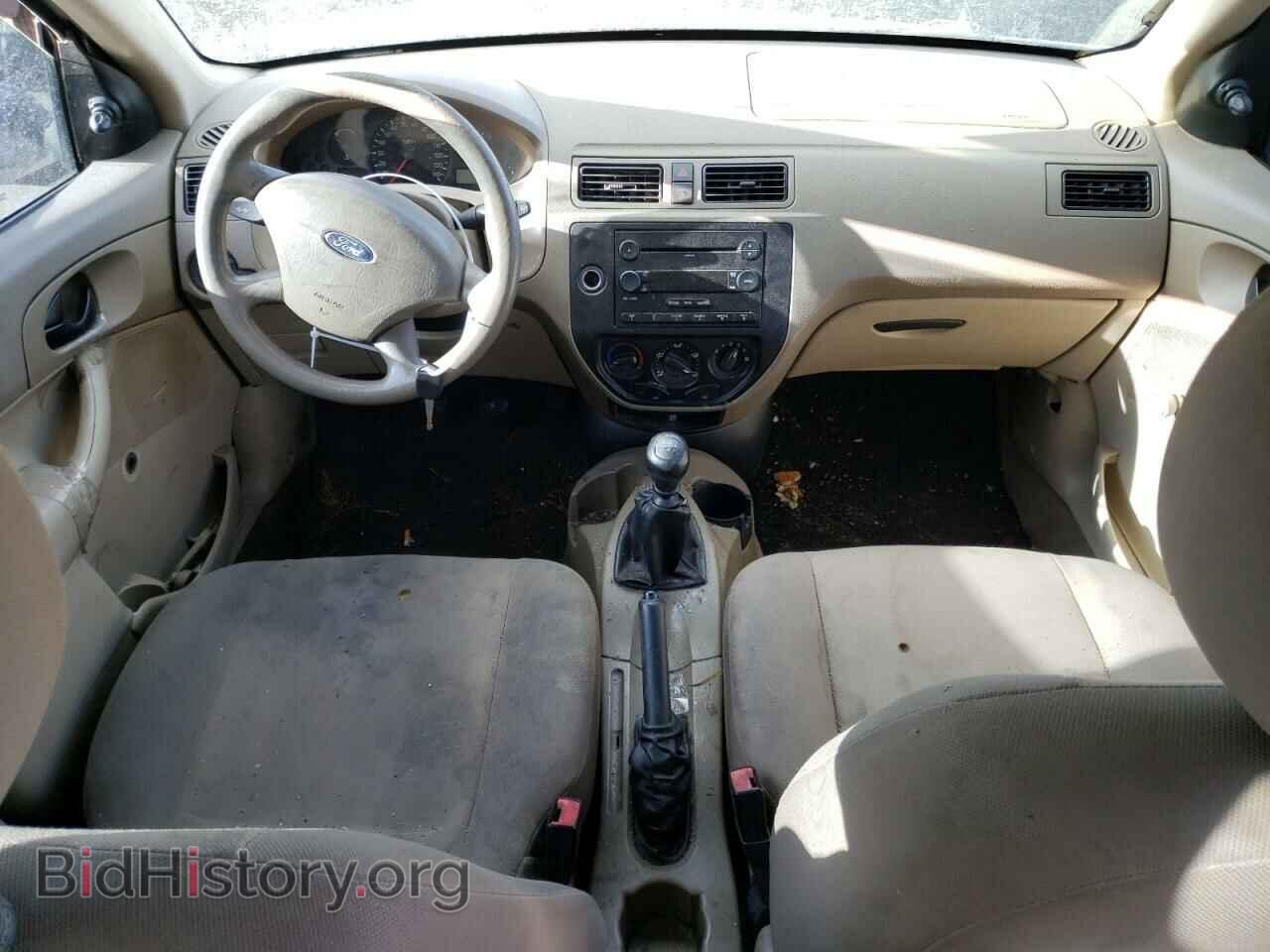 2006 FORD FOCUS - VIN: 1FAFP34NX6W200439 - Фото 8