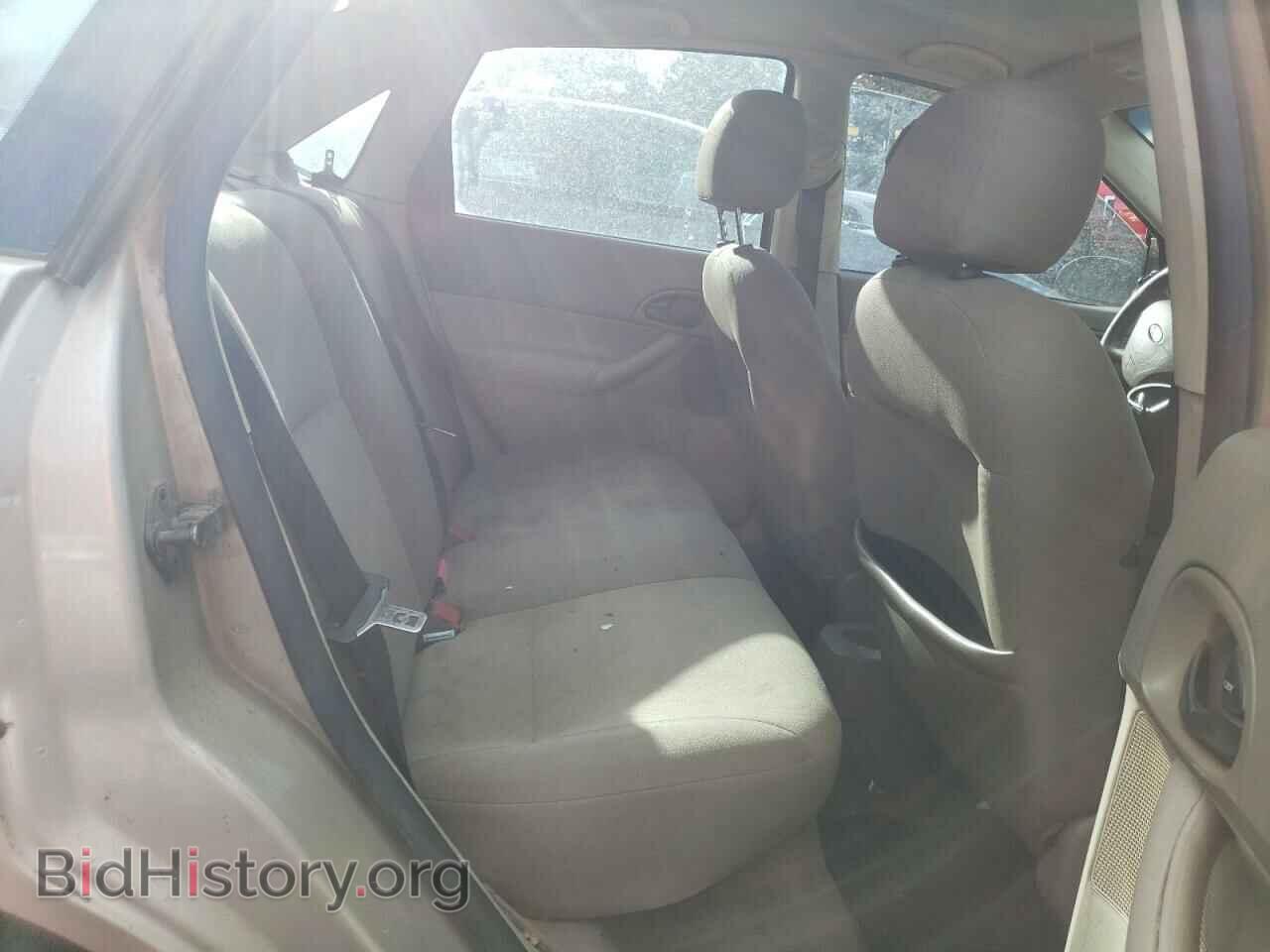 2006 FORD FOCUS - VIN: 1FAFP34NX6W200439 - Фото 10