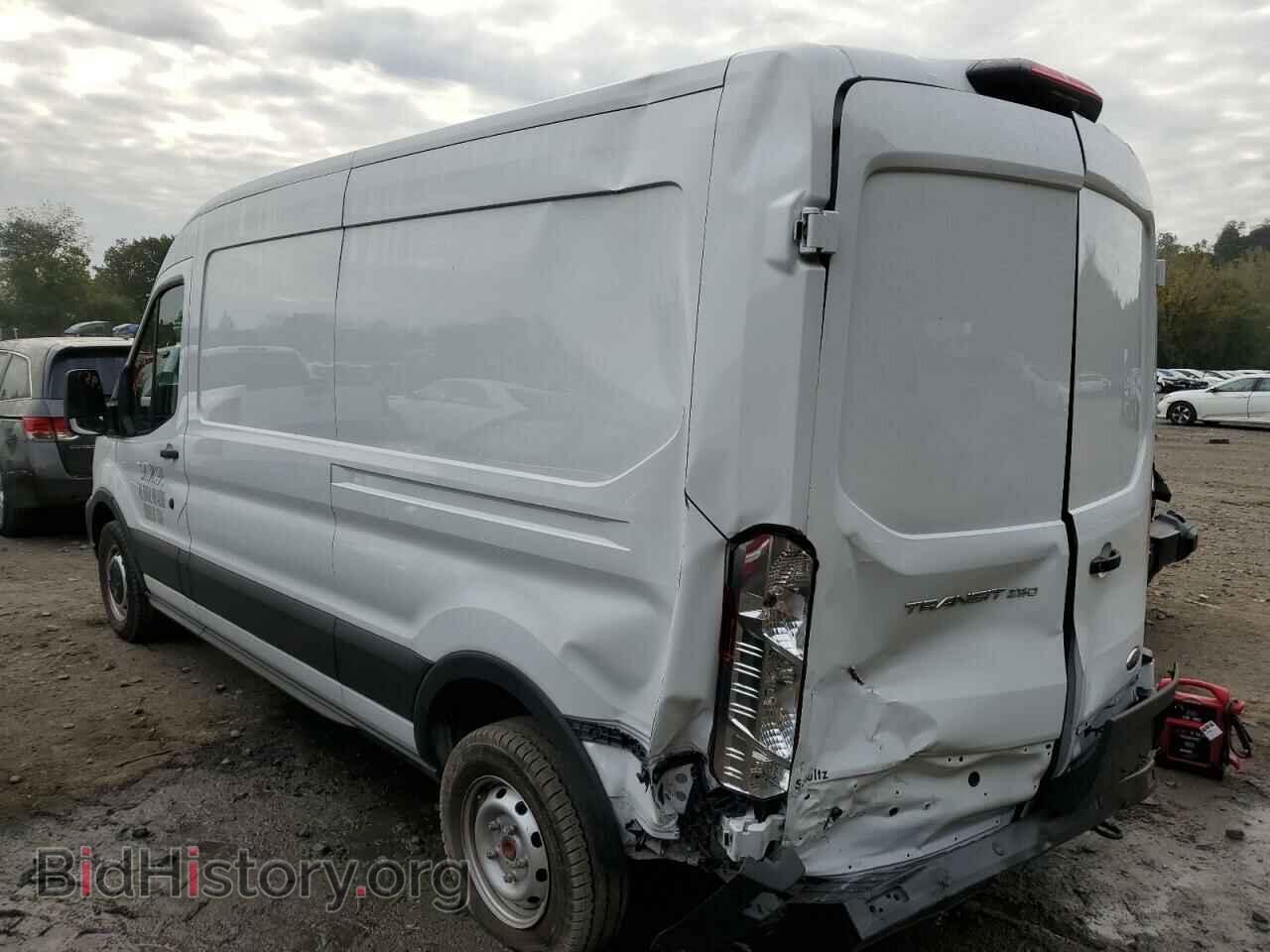 2023 FORD TRANSIT - VIN: 1FTBR1C87PKA41472 - Фото 2