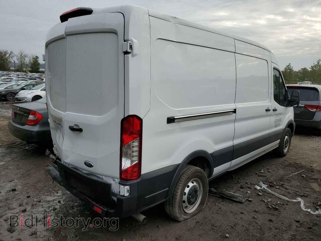 2023 FORD TRANSIT - VIN: 1FTBR1C87PKA41472 - Фото 3