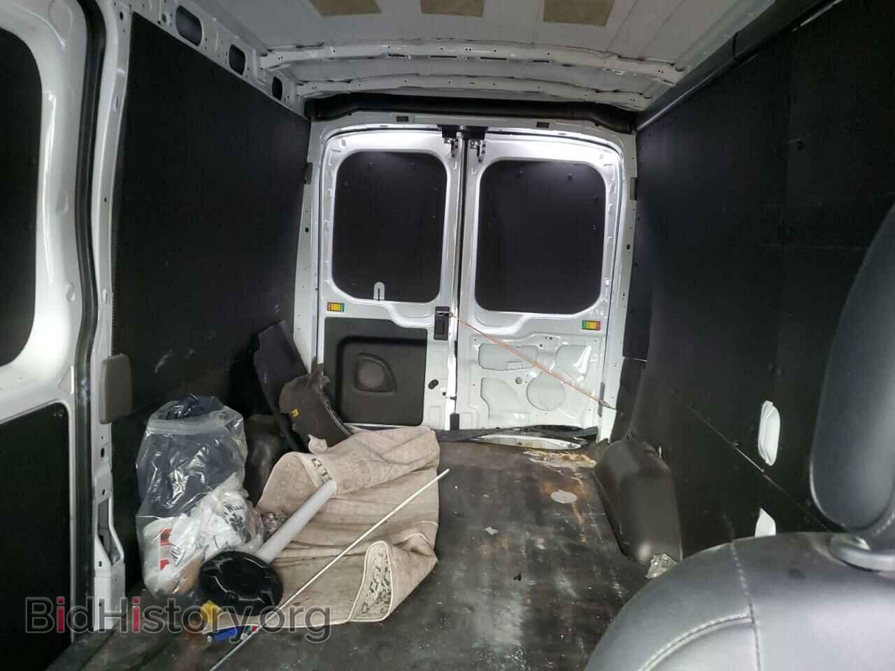 2023 FORD TRANSIT - VIN: 1FTBR1C87PKA41472 - Фото 10