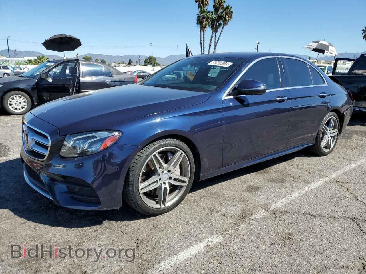 Фотография WDDZF4JB0HA220876 - MERCEDES-BENZ E-CLASS 2017