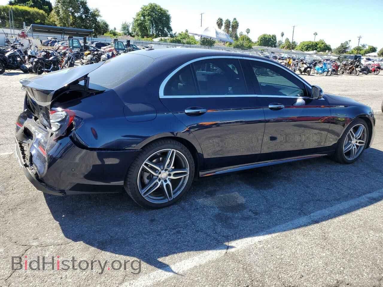2017 MERCEDES-BENZ E-CLASS - VIN: WDDZF4JB0HA220876 - Фото 3