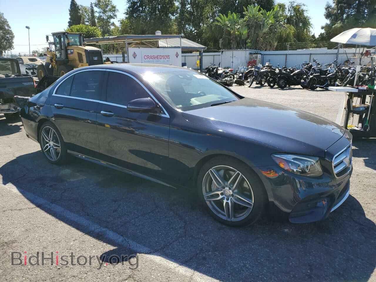 2017 MERCEDES-BENZ E-CLASS - VIN: WDDZF4JB0HA220876 - Фото 4